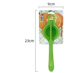 Tragbare Zitruspresse - Fruchtpresse Mixer