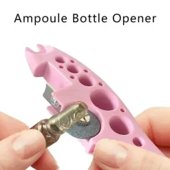 Tragbarer Ampullenöffner – einfaches Werkzeug für medizinische Glasfläschchen