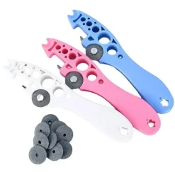 Tragbarer Ampullenöffner – einfaches Werkzeug für medizinische Glasfläschchen