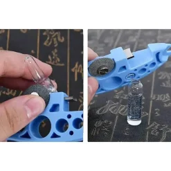 Tragbarer Ampullenöffner – einfaches Werkzeug für medizinische Glasfläschchen