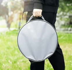 Tragbarer Antihaft-Campinggrill – Elite Adventure Cooker