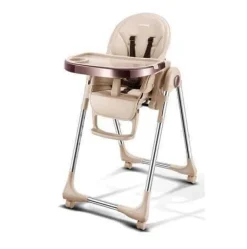 Tragbarer Baby-Sitzerhöhungssitz – praktischer Esstischstuhl