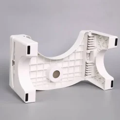 Tragbarer Bade-Fußhocker – Tritthocker für das Badezimmer