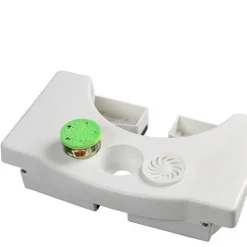 Tragbarer Bade-Fußhocker – Tritthocker für das Badezimmer