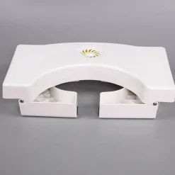 Tragbarer Bade-Fußhocker – Tritthocker für das Badezimmer