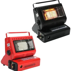 Tragbarer Camping-Gaskocher – Kompakter Outdoor-Kochherd