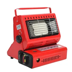 Tragbarer Camping-Gaskocher – Kompakter Outdoor-Kochherd