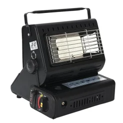 Tragbarer Camping-Gaskocher – Kompakter Outdoor-Kochherd