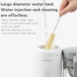 Tragbarer Dampfgarer-Mixer - 3-in-1-Küchengerät