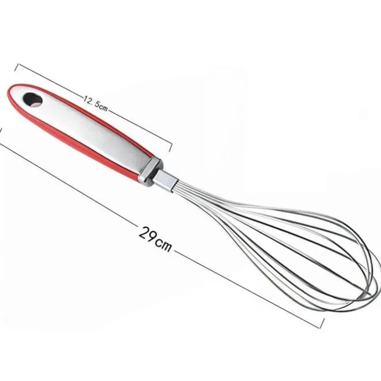 Tragbarer Eierschläger - Schneebesenmixer zum Backen