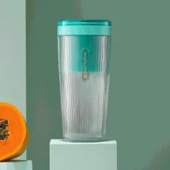 Tragbarer elektrischer Entsafter - Automatischer Fruchtextraktor