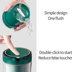 Tragbarer elektrischer Entsafter - Automatischer Fruchtextraktor