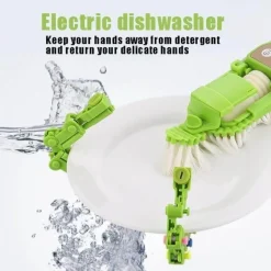Tragbarer elektrischer Geschirrspüler – Automatischer Handgeschirrreiniger