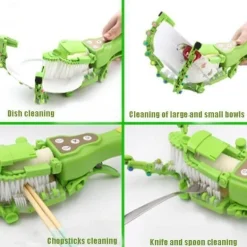 Tragbarer elektrischer Geschirrspüler – Automatischer Handgeschirrreiniger