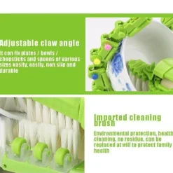 Tragbarer elektrischer Geschirrspüler – Automatischer Handgeschirrreiniger