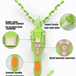 Tragbarer elektrischer Geschirrspüler – Automatischer Handgeschirrreiniger