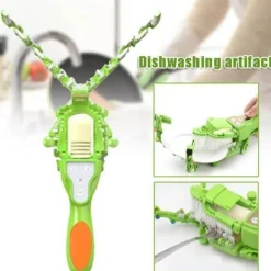 Tragbarer elektrischer Geschirrspüler – Automatischer Handgeschirrreiniger