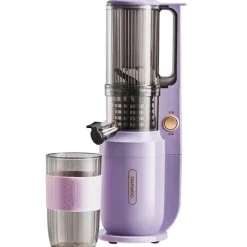 Tragbarer elektrischer Mixer mit Kaltpressung