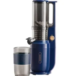 Tragbarer elektrischer Mixer mit Kaltpressung