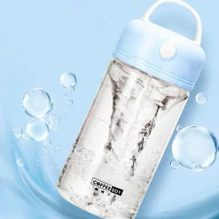 Tragbarer elektrischer Mixerbecher - Mini-Automatikmixer