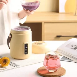 Tragbarer elektrischer Multikocher – Vielseitiges Kochgerät