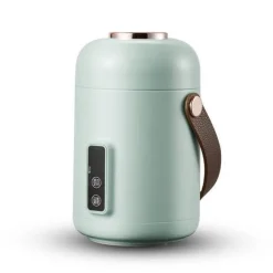 Tragbarer elektrischer Multikocher – Vielseitiges Kochgerät