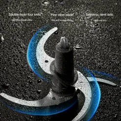 Tragbarer elektrischer Schleifer - Turbo-Elektrowerkzeug