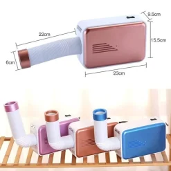 Tragbarer elektrischer Ventilator – rotierender Trockner für den Heimgebrauch