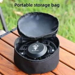 Tragbarer, faltbarer Gaskocher – Outdoor-Klauenbrenner