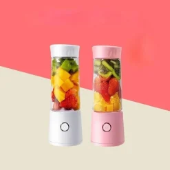 Tragbarer Fruchtsaft-Mixer Mini Helper