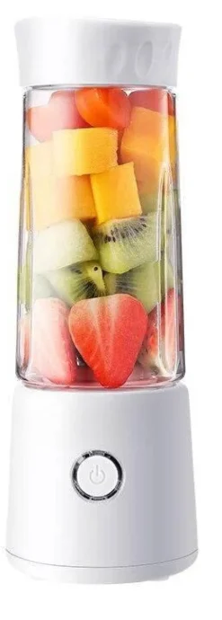 Tragbarer Fruchtsaft-Mixer Mini Helper