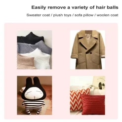 Tragbarer Fusselrasierer – Elektrischer Fusselrasierer