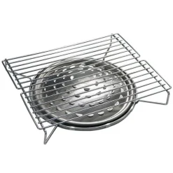 Tragbarer Gasgrill-Herdständer – Camping-Grillzubehör