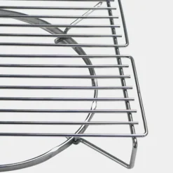 Tragbarer Gasgrill-Herdständer – Camping-Grillzubehör