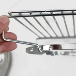 Tragbarer Gasgrill-Herdständer – Camping-Grillzubehör