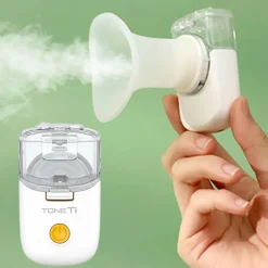 Tragbarer Gesichtszerstäuber – Feuchtigkeitssprüher für die Haut