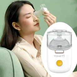 Tragbarer Gesichtszerstäuber – Feuchtigkeitssprüher für die Haut