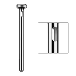 Tragbarer Getränkekühler aus Edelstahl – isolierter Getränkekühler