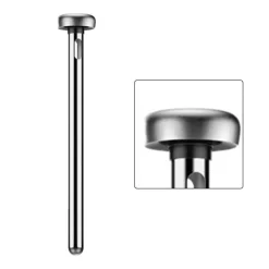 Tragbarer Getränkekühler aus Edelstahl – isolierter Getränkekühler