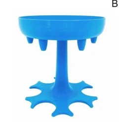 Tragbarer Getränkespender für 6 Shots – Lustiger Getränkespender für Partys