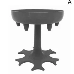 Tragbarer Getränkespender für 6 Shots – Lustiger Getränkespender für Partys