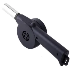 Tragbarer Grillgebläse - Easy Grill Fan Holzkohlestarter