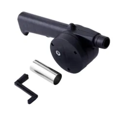 Tragbarer Grillgebläse - Easy Grill Fan Holzkohlestarter