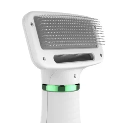 Tragbarer Haustier-Haartrockner – 2-in-1 verstellbarer Hunde-/Katzentrockner