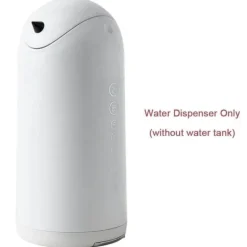 Tragbarer Heißwasserspender – Effizientes Gerät zum schnellen Erhitzen