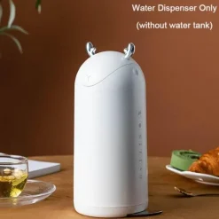 Tragbarer Heißwasserspender – Effizientes Gerät zum schnellen Erhitzen