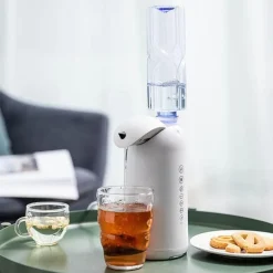 Tragbarer Heißwasserspender – Effizientes Gerät zum schnellen Erhitzen