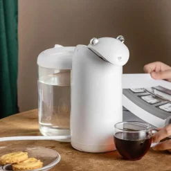 Tragbarer Heißwasserspender – Effizientes Gerät zum schnellen Erhitzen