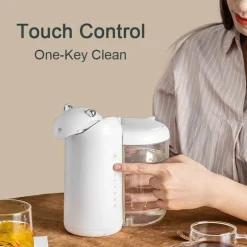 Tragbarer Heißwasserspender – Effizientes Gerät zum schnellen Erhitzen