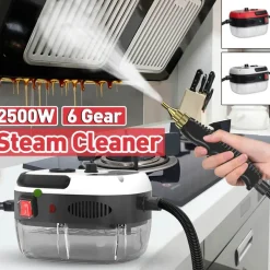 Tragbarer Hochdruck-Dampfreiniger - Elektrische Reinigungsmaschine
